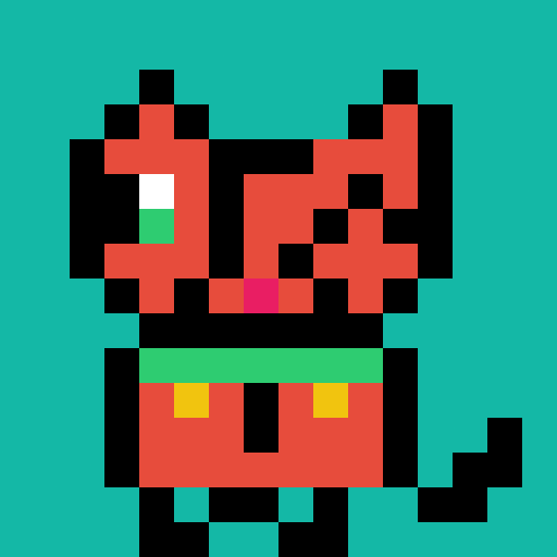 Robin Kitties #4399