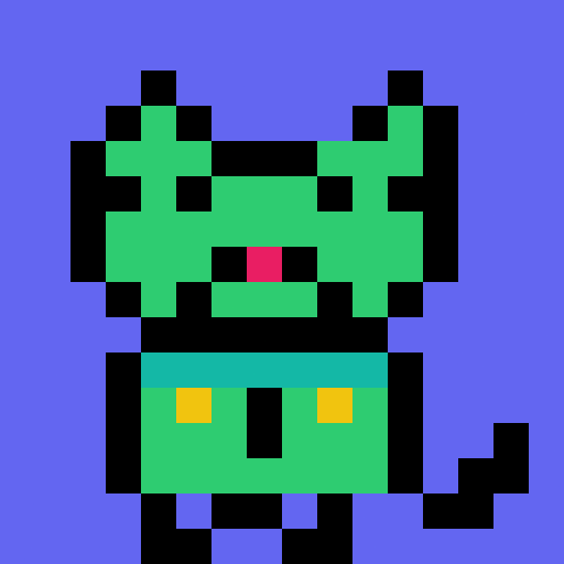 Robin Kitties #4402