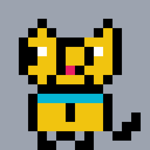 Robin Kitties #4404