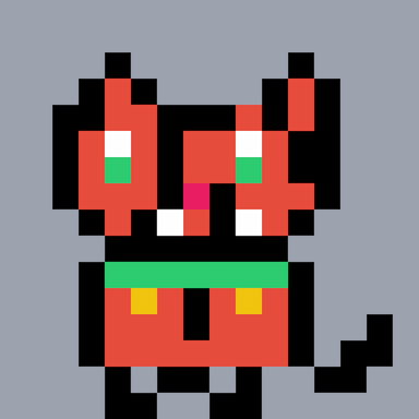 Robin Kitties #4405