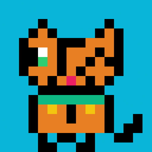 Robin Kitties #4406