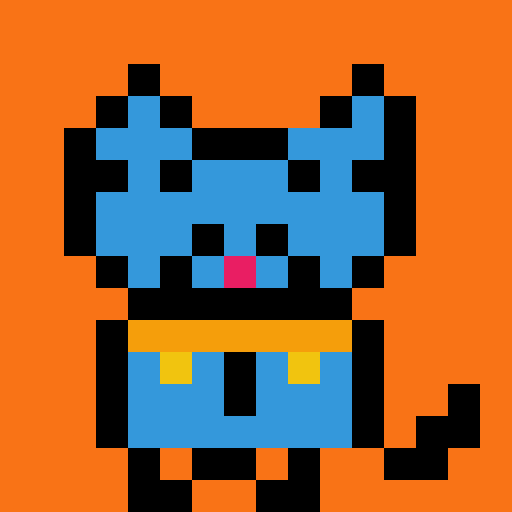 Robin Kitties #4414
