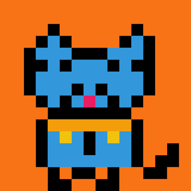Robin Kitties #4414