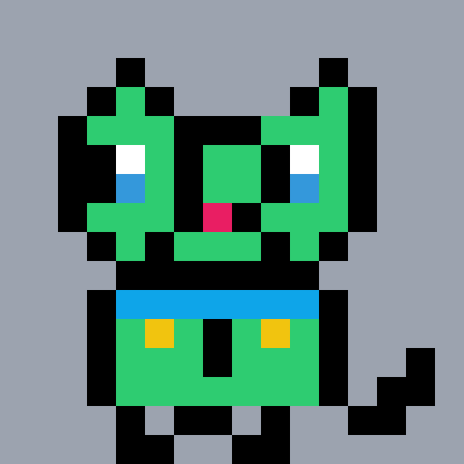 Robin Kitties #4416