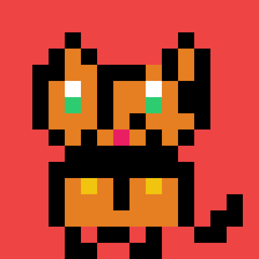 Robin Kitties #4417