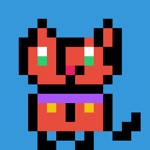 Robin Kitties #4424