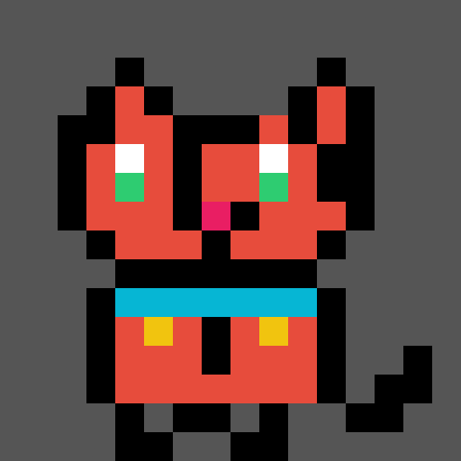 Robin Kitties #4434