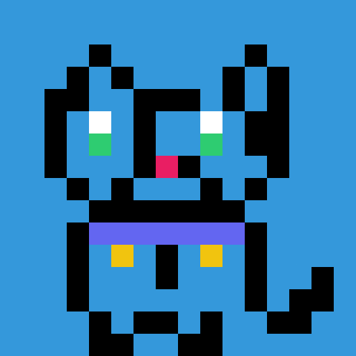 Robin Kitties #4435