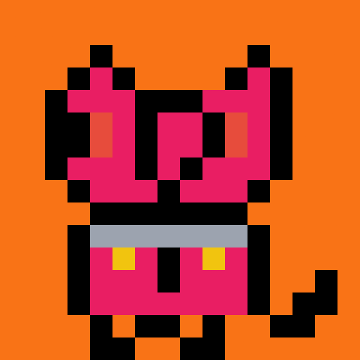 Robin Kitties #4437