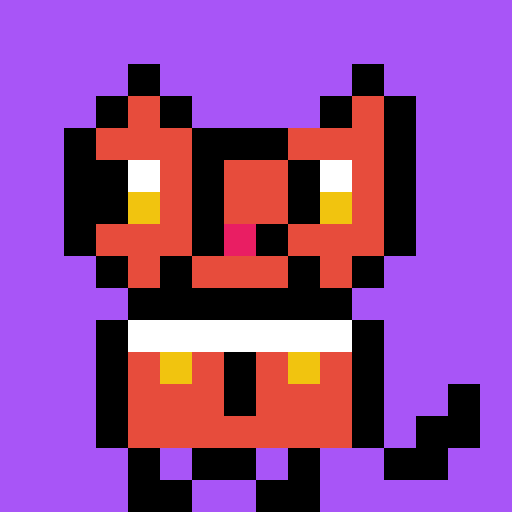 Robin Kitties #444