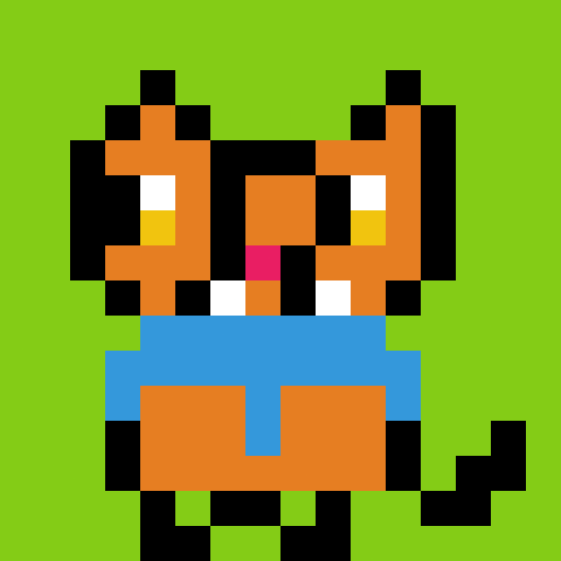 Robin Kitties #4450