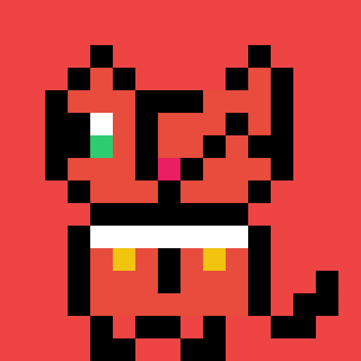 Robin Kitties #4465