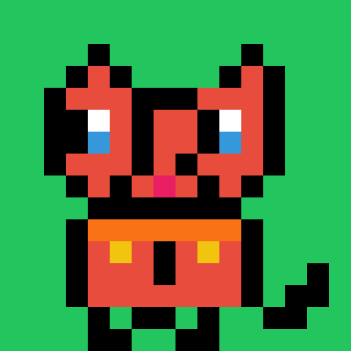 Robin Kitties #4474
