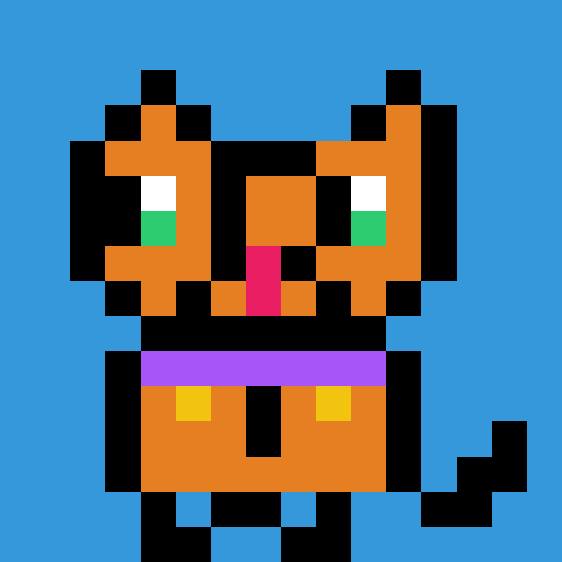 Robin Kitties #4480