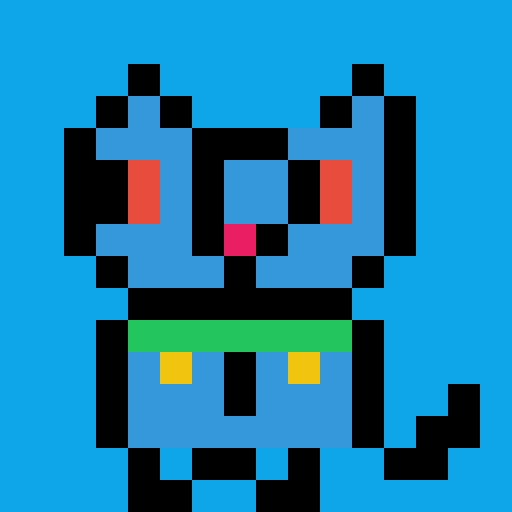 Robin Kitties #450