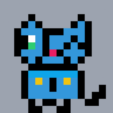Robin Kitties #4503