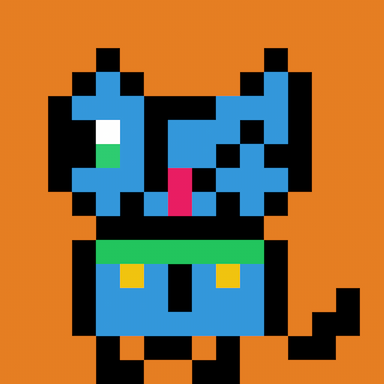 Robin Kitties #4508