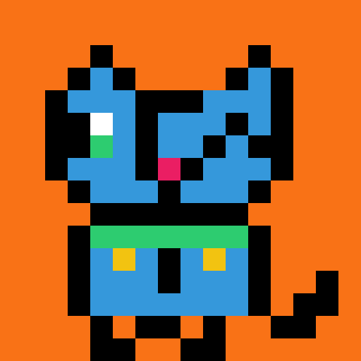 Robin Kitties #4526