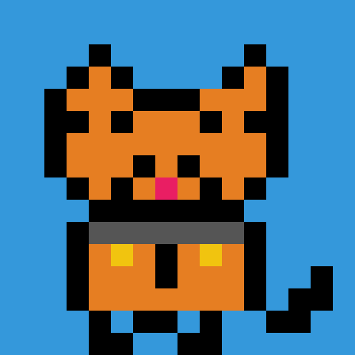 Robin Kitties #4533