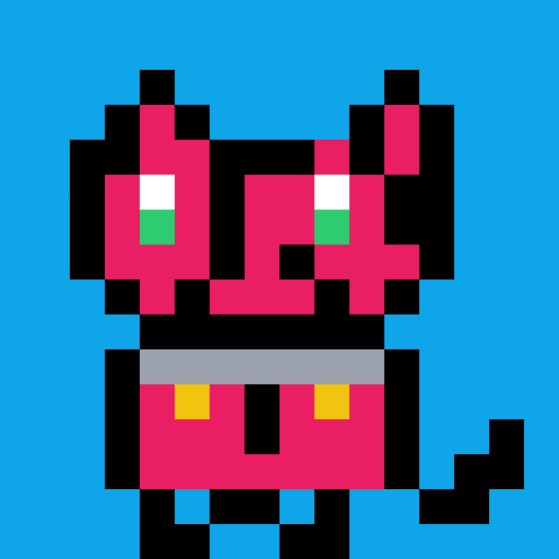 Robin Kitties #455