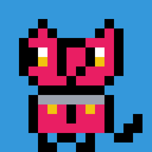 Robin Kitties #4560