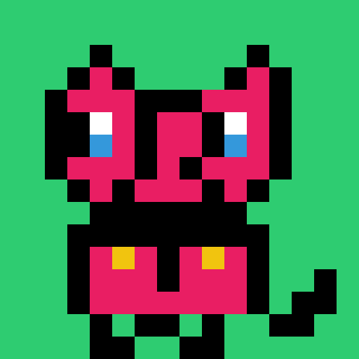 Robin Kitties #4563