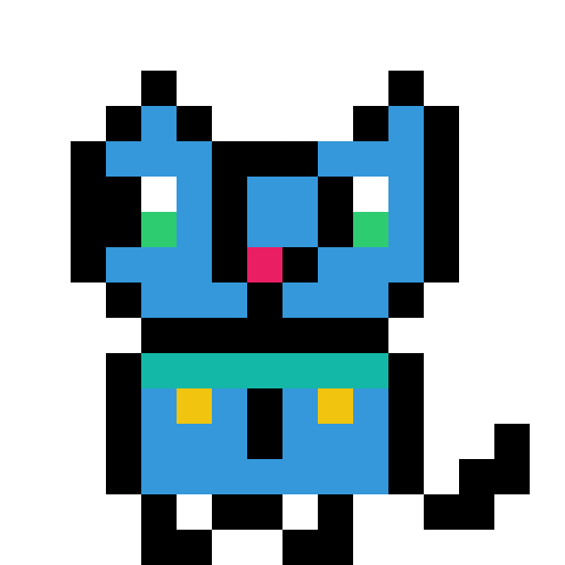 Robin Kitties #4600