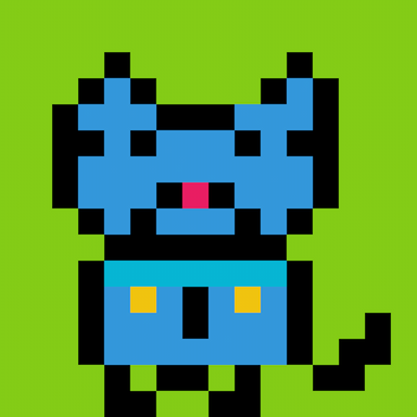Robin Kitties #4605