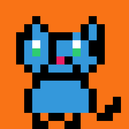 Robin Kitties #4635