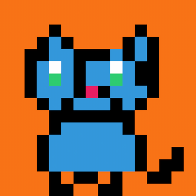 Robin Kitties #4635
