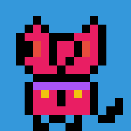 Robin Kitties #4655
