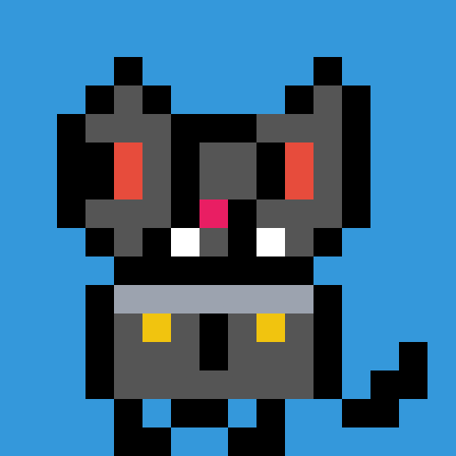 Robin Kitties #4665