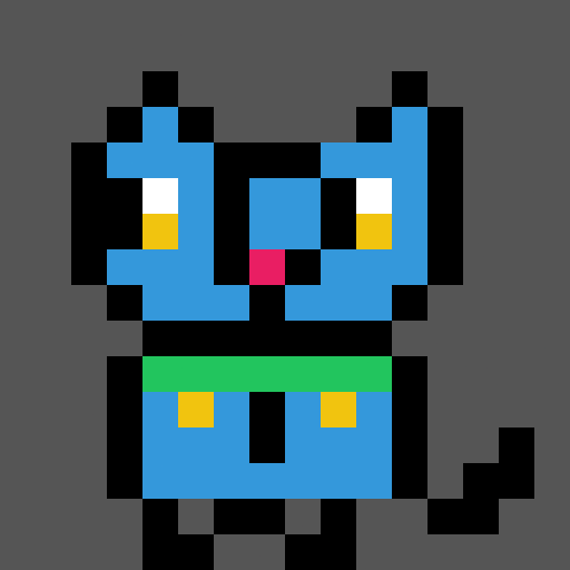 Robin Kitties #470