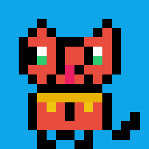 Robin Kitties #4709