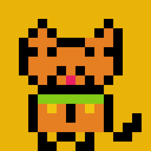 Robin Kitties #4710
