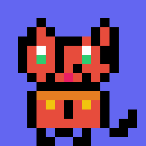 Robin Kitties #4719