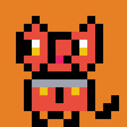 Robin Kitties #4737