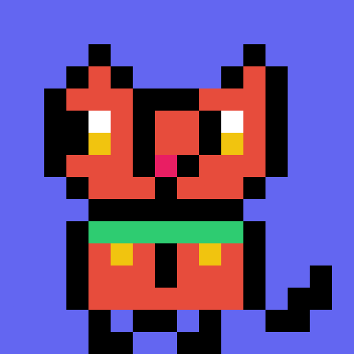 Robin Kitties #4740