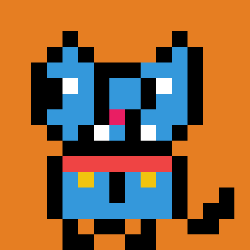 Robin Kitties #4741