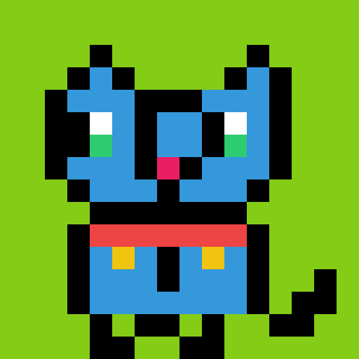 Robin Kitties #4744