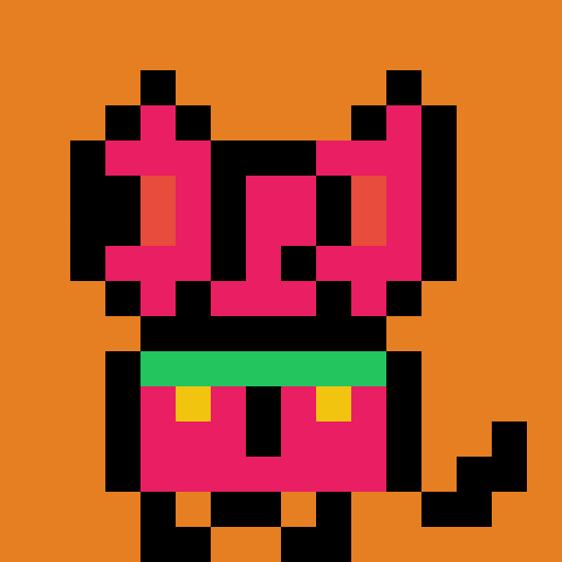 Robin Kitties #4750