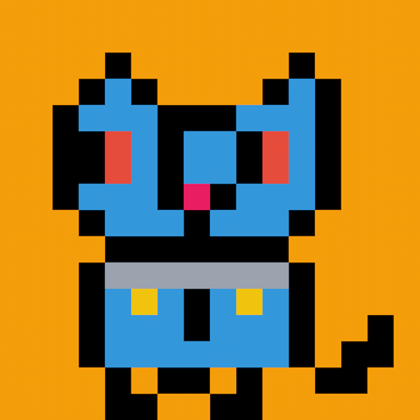 Robin Kitties #4787