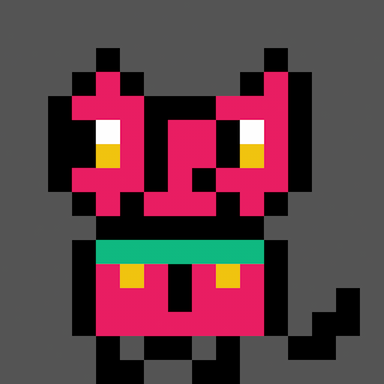 Robin Kitties #481