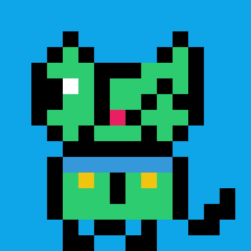 Robin Kitties #482