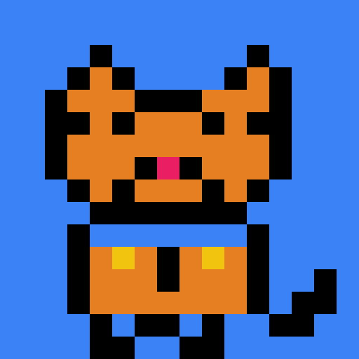 Robin Kitties #4824