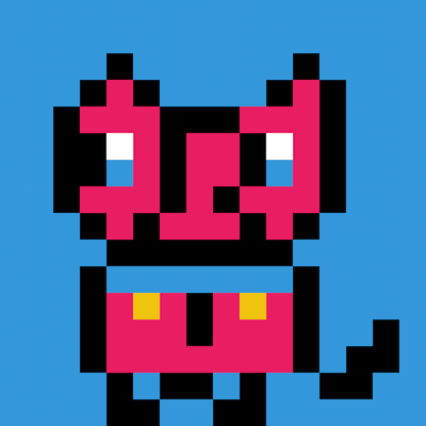 Robin Kitties #484