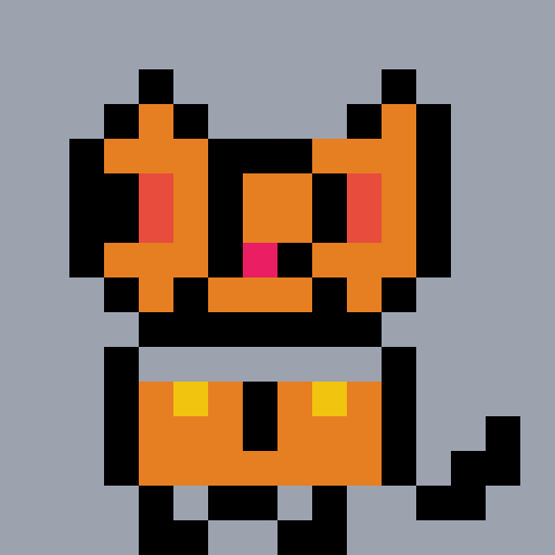 Robin Kitties #4864