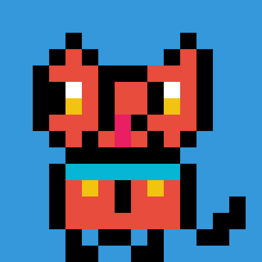 Robin Kitties #4866