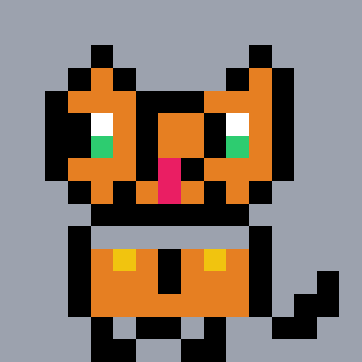 Robin Kitties #4915