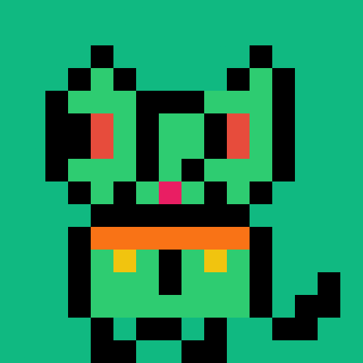 Robin Kitties #4952